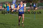 Mens Senior Masters, 2023 Birtley Cross Country Relays, County Durham. Photo: David T. Hewitson/Sports for All Pics